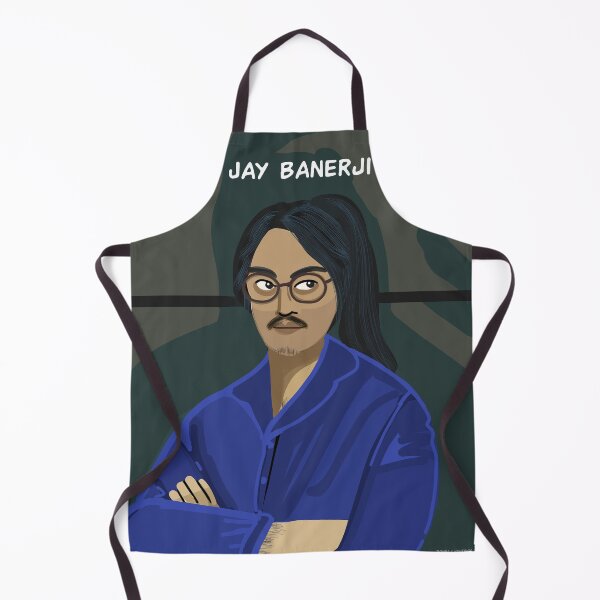 Item preview, Jay Banerji Hunted AU Cyber team designed and sold by Donnahuntriss.