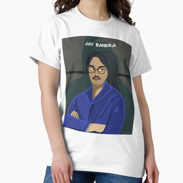 Item preview, Jay Banerji Hunted AU Cyber team designed and sold by Donnahuntriss.