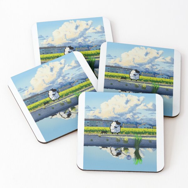 Item preview, Padi Field Trip designed and sold by Cute & Funny Hand-Drawn Prints | Happy Doodle Friends Shop.