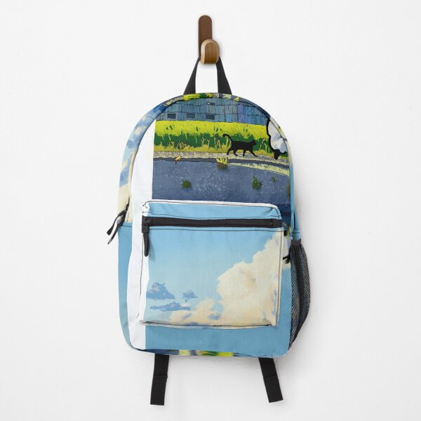 Item preview, Padi Field Trip designed and sold by Cute & Funny Hand-Drawn Prints | Happy Doodle Friends Shop.