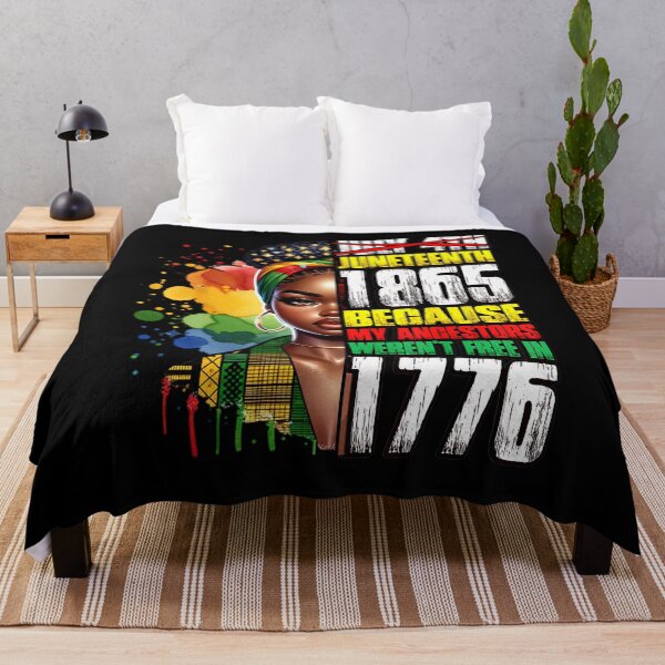 Item preview, Celebrating Juneteenth 1865 Independence Day Black Women designed and sold by R&BApparel.