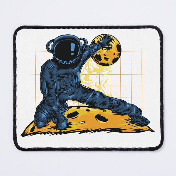 Item preview, astronaut in space designed and sold by theflowergirl14.