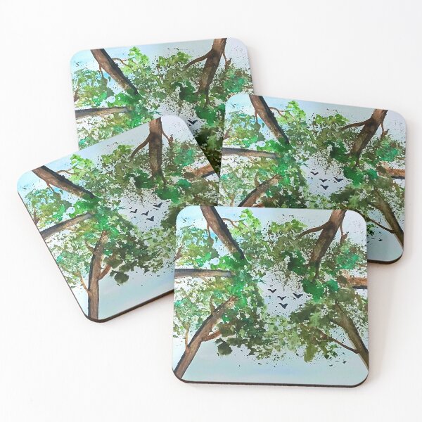Item preview, Grove from below designed and sold by Aleopardo.