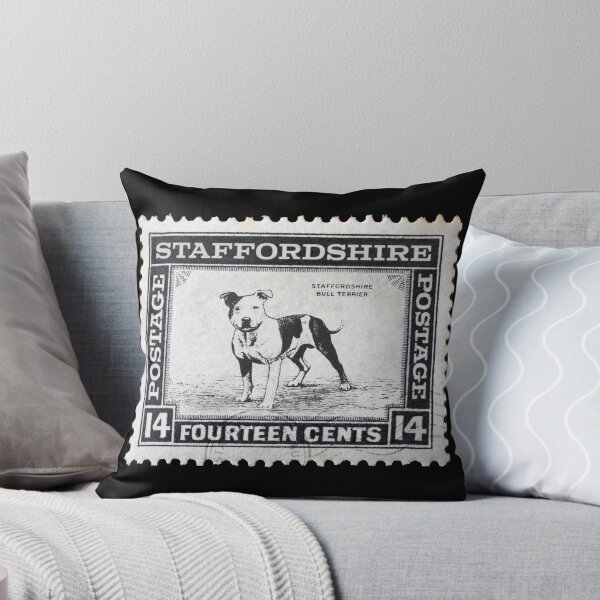 Item preview, Staffordshire Bull Terrier  designed and sold by J-Creative-.