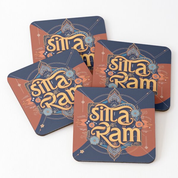 Item preview,  Sita Ram: A Fusion of Tradition and Modernity designed and sold by KumarDesignLab.