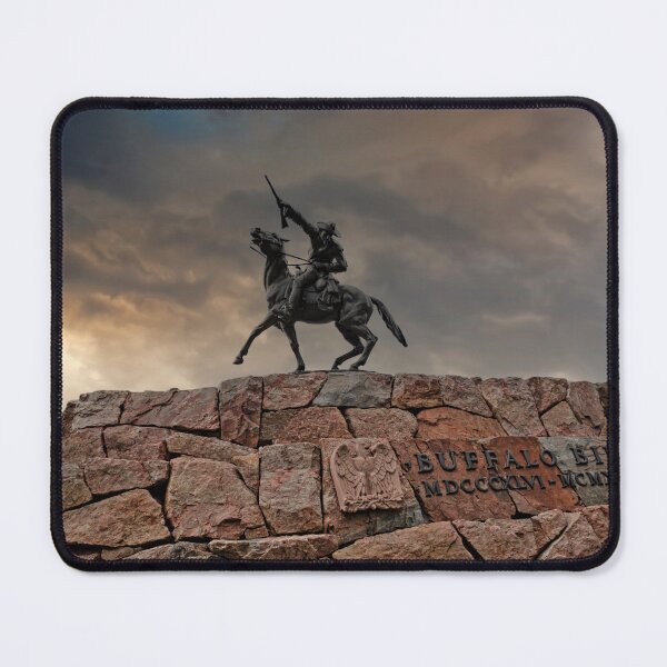Item preview, Buffalo Bill – El Scout designed and sold by Alex Preiss.