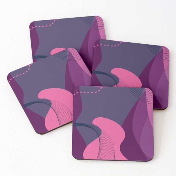 Item preview, Fluid Harmony, abstract and flowing design  designed and sold by OmikronStore.
