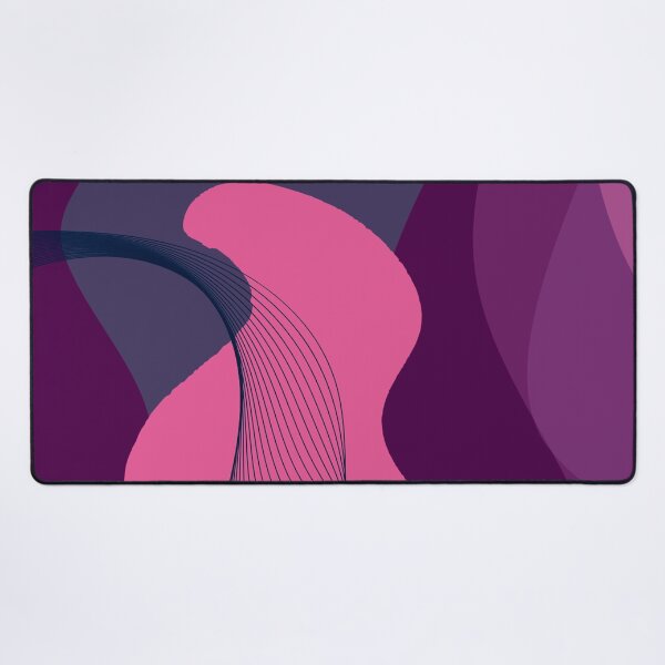 Item preview, Fluid Harmony, abstract and flowing design designed and sold by OmikronStore.