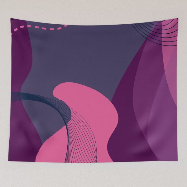 Item preview, Fluid Harmony, abstract and flowing design  designed and sold by OmikronStore.
