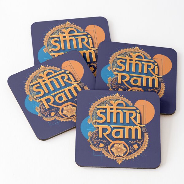 Item preview, Shri Ram: Tradition Meets Modernity designed and sold by KumarDesignLab.