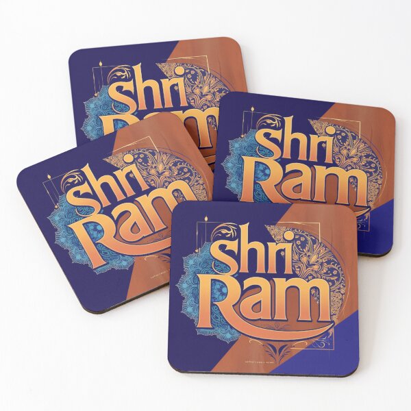 Item preview,  Shri Ram: Tradition Meets Modernity designed and sold by KumarDesignLab.