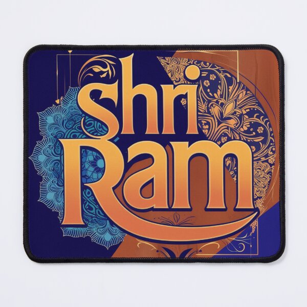 Item preview, Shri Ram: Tradition Meets Modernity designed and sold by KumarDesignLab.