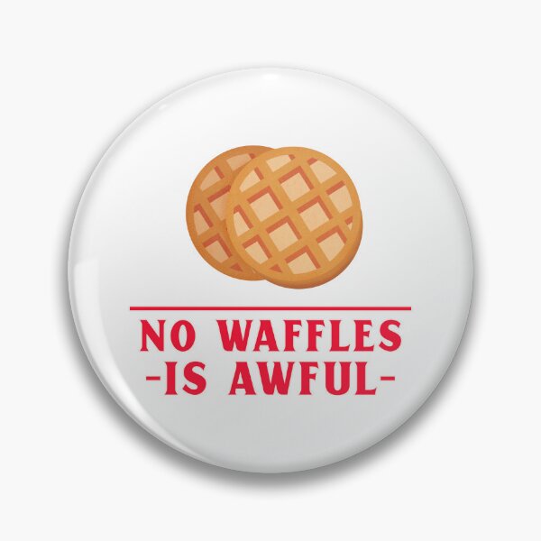 Item preview, no waffles is awful designed and sold by dgutpro87.