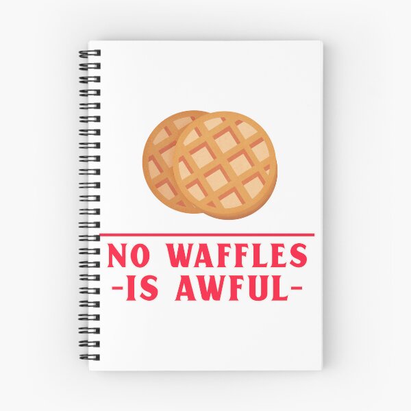 Item preview, no waffles is awful designed and sold by dgutpro87.