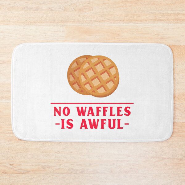 Item preview, no waffles is awful designed and sold by dgutpro87.