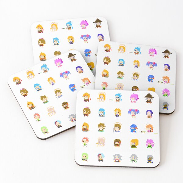 Item preview, 8-bit Pixelart ドット絵 Tales of Phantasia designed and sold by DyanaSM.