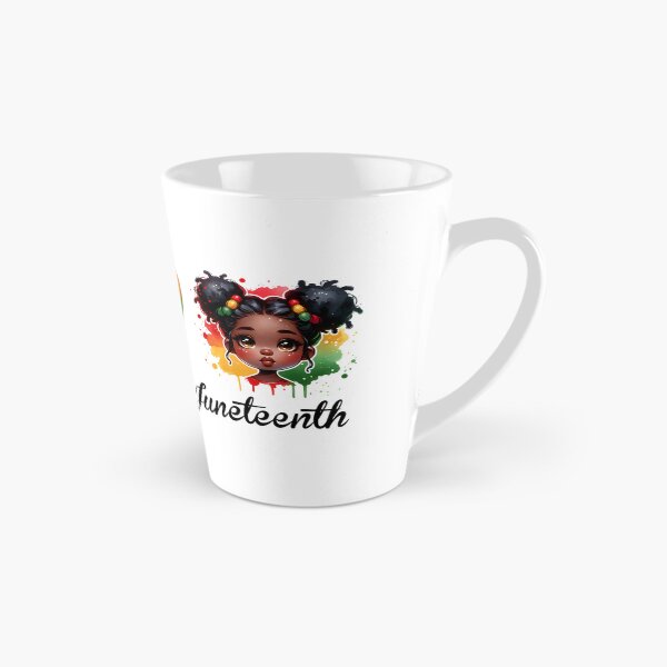 Artikelvorschau, Frieden Liebe Juneteenth Feier Freiheit 1865 Mädchen entworfen und verkauft von R&BApparel.