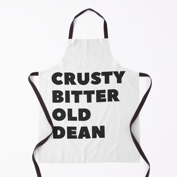 Item preview, Crusty Bitter Old Dean designed and sold by UNK-Fatigues.