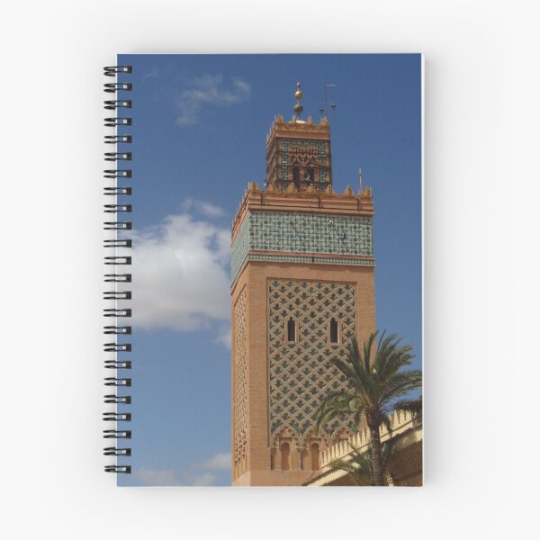 Item preview, Kasbah Mosque, Marakesh designed and sold by wiggyofipswich.