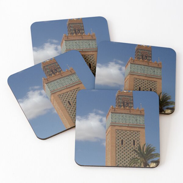 Item preview, Kasbah Mosque, Marakesh designed and sold by wiggyofipswich.