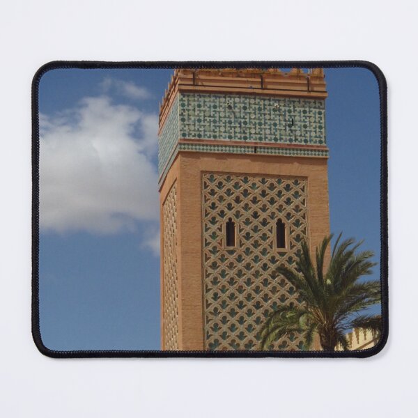 Item preview, Kasbah Mosque, Marakesh designed and sold by wiggyofipswich.