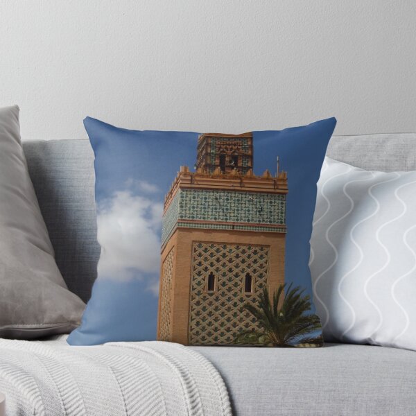 Item preview, Kasbah Mosque, Marakesh designed and sold by wiggyofipswich.