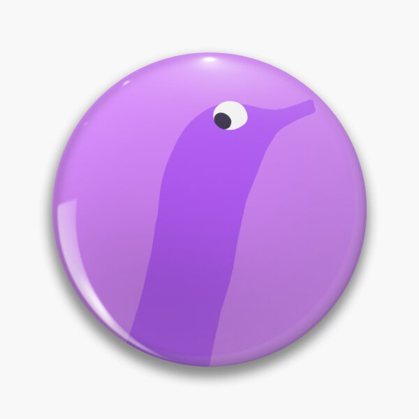 Item preview, Worms Off The String: 11 - Purple designed and sold by ClumsyPillbug.