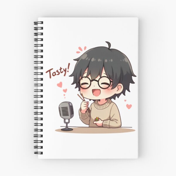 Item preview, Tasty! – Chibi Wonwoo Inspired by Going Seventeen k-pop designed and sold by LumiAnCreations.