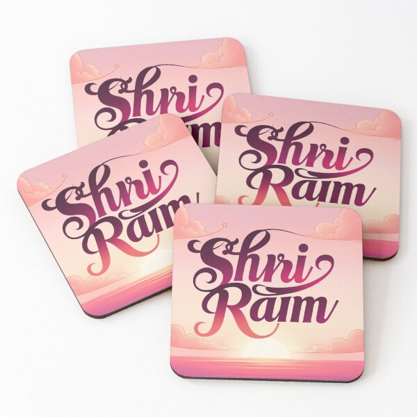 Item preview, Shri Ram: Sunrise Elegance Design designed and sold by KumarDesignLab.