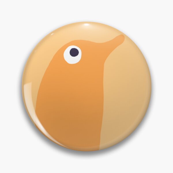 Item preview, Worms Off The String: 13 - Orange designed and sold by ClumsyPillbug.