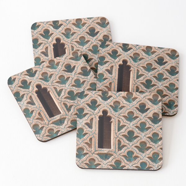 Item preview, Window, Kasbah Mosque, Marrakesh designed and sold by wiggyofipswich.