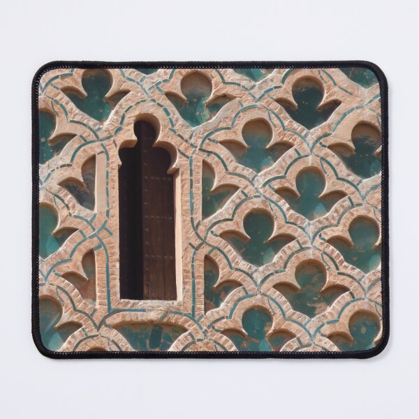 Item preview, Window, Kasbah Mosque, Marrakesh designed and sold by wiggyofipswich.