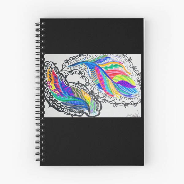 Item preview, Feather Frenzy designed and sold by Katherine Barlow.