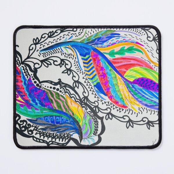 Item preview, Feather Frenzy designed and sold by Katherine Barlow.