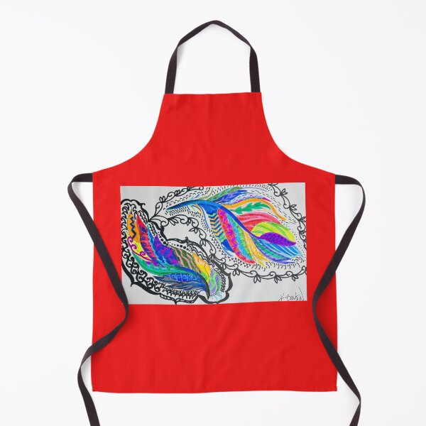 Item preview, Feather Frenzy designed and sold by Katherine Barlow.