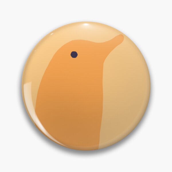Item preview, Worms Off The String: 13 - Orange - Beady Eyes designed and sold by ClumsyPillbug.