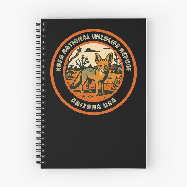 Item preview, Kofa National Wildlife Refuge Arizona designed and sold by MojaveTradePost.