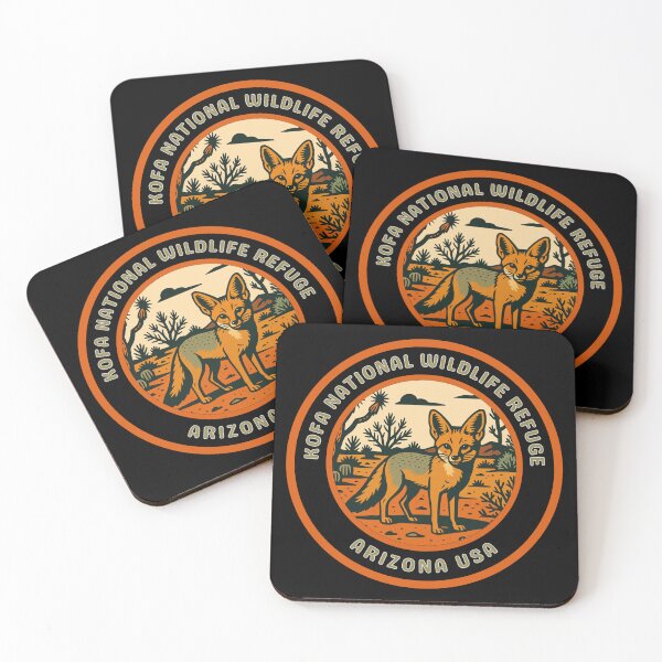 Item preview, Kofa National Wildlife Refuge Arizona designed and sold by MojaveTradePost.