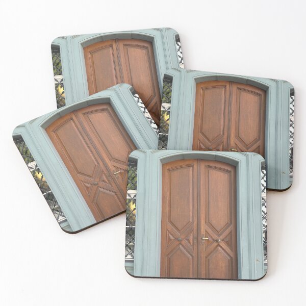 Item preview, Doors of Rheinfelden, Switzerland - Notecards d designed and sold by DoorsoftheWorld.