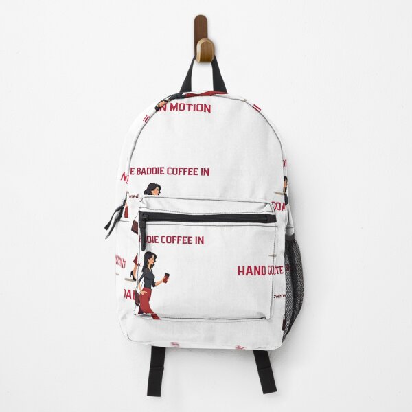 Item preview, Corporate Baddie. Coffee in Hand. Goals in Motion. designed and sold by gogettadriptees.