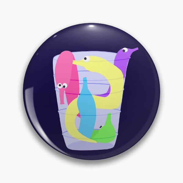 Item preview, Worms Off The String: Cup-O'-Worms! (No Text) designed and sold by ClumsyPillbug.