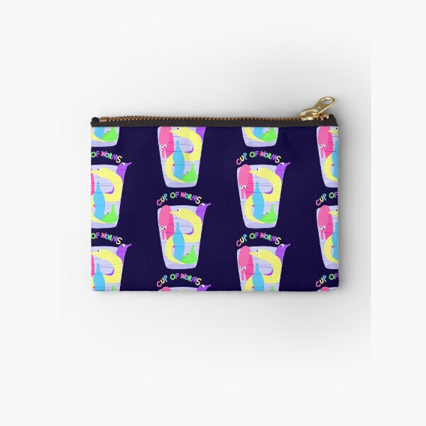 Item preview, Worms Off The String: Cup-O'-Worms! designed and sold by ClumsyPillbug.