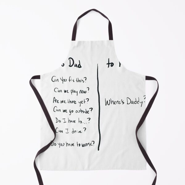 Item preview, All the Cool Stuff Dad Does designed and sold by Naomi Gutierrez Parrish.