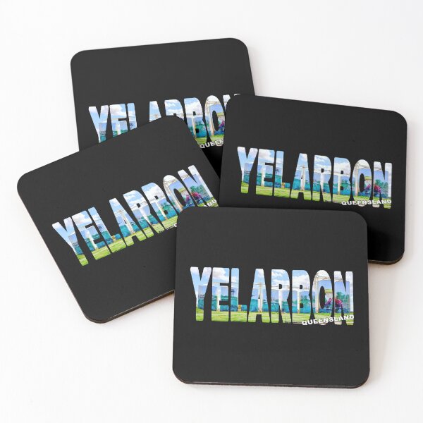 Item preview, YELARBON Queensland - Country Australia Silo Art Day designed and sold by Adam Gormley.