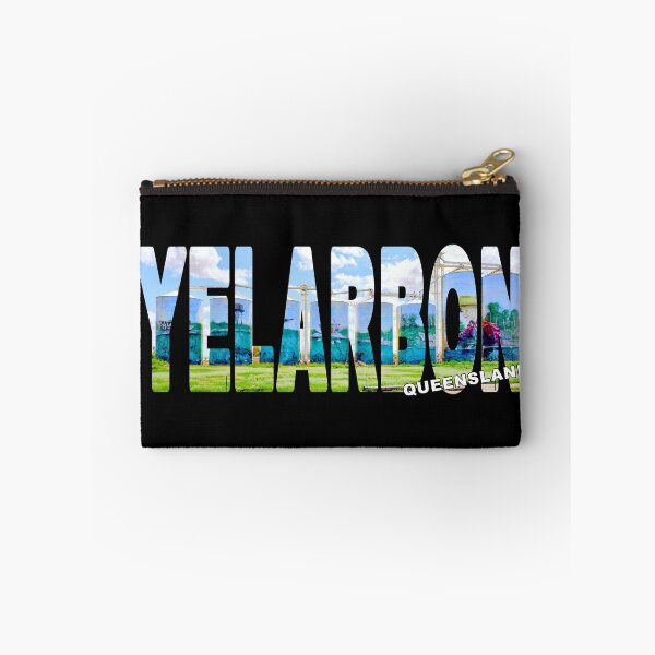 Item preview, YELARBON Queensland - Country Australia Silo Art Day designed and sold by Adam Gormley.