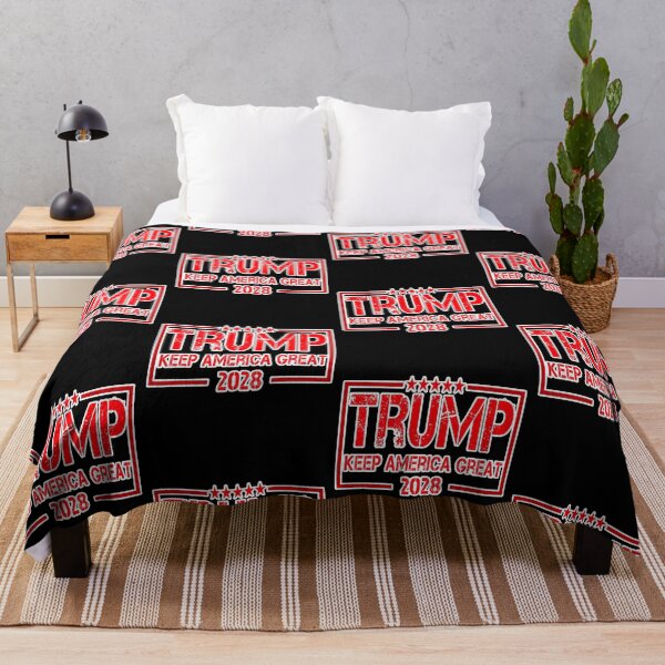Item preview, Trump 2028  designed and sold by WoodburyLake.