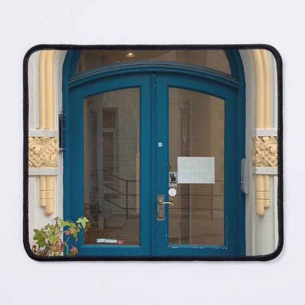 Item preview, Doors of Alesund, Norway - Notecards  designed and sold by DoorsoftheWorld.