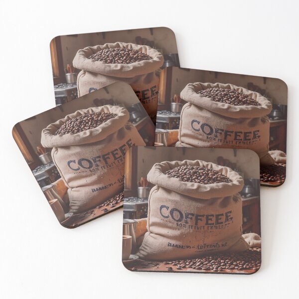 Item preview, Sack of Coffee Beans designed and sold by Gotcha29.