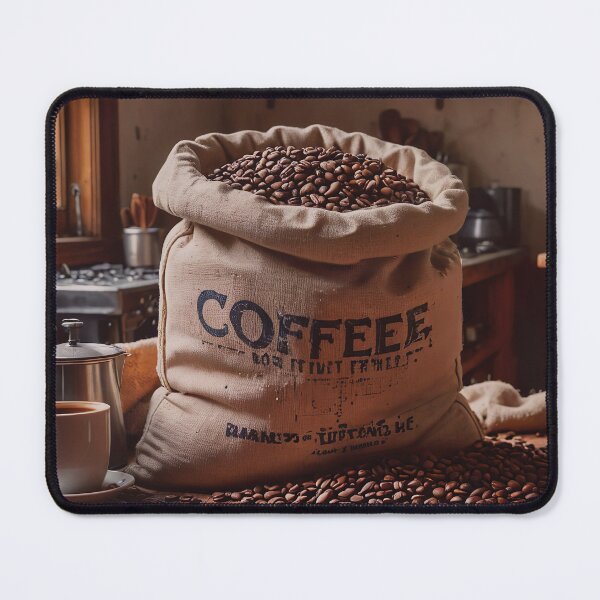 Item preview, Sack of Coffee Beans designed and sold by Gotcha29.