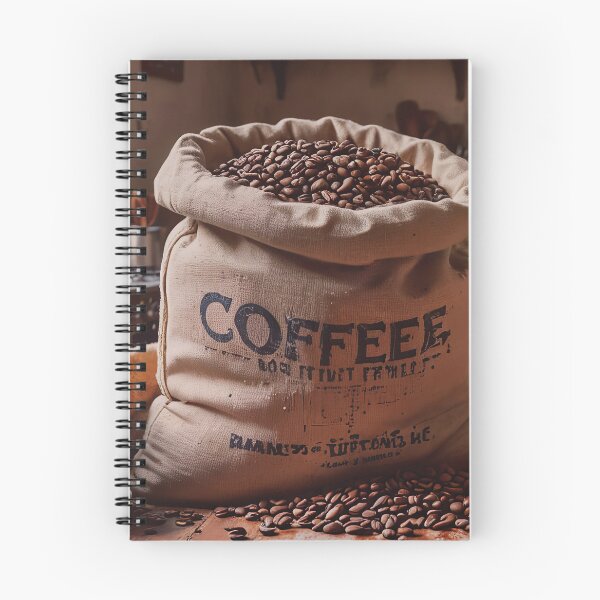 Item preview, Sack of Coffee Beans designed and sold by Gotcha29.